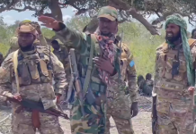 Hawlgalo lagu burburiyay Gooba ay ku dhuumaleysanayeen maleeshiyaadka Khawaarijta oo ka dhacay Jubbada Hoose