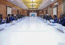 Xisaabiyaha guud ee dowladda oo Golaha Wasiirrada horgeeyey warbixinta sanad maaliyadeedka 2022