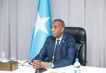 Ra’iisul wasaraha XFS oo qaabilay madax ka soctay Hey’adda Caalamiga ah ee taageera horumarinta caafimaadka