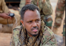 Wasiir Al-caddaala: Dagaalka sanad jirsaday ee lagula jira khawaarijta wuxuu keenay in uu burburo gebi ahaanba nidaamkii argagixisada