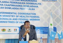 Shirweynaha 5-aad ee Caafimaadka Soomaaliya oo ka furmay Dhuusamareeb