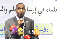 Ra’iisul wasaare Xamse: Dowlad aan dastuurkeedu dhammeystirneyn dowlad ma noqon karto