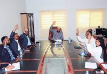 Guddiga Saaxiibtinimada Ee Baarlamaanada Soomaaliya iyo Qatar oo Guddoon Doortay