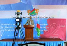 Madaxweyne Laftagareen oo sheegay in dhawaan billaaban doono wajiga labaad ee dagaalka Khawaarijta