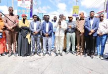 Guddoomiye Madaale oo kumanaan shacab ah kala qeyb galay Duco iyo xus loo sameeyay Shuhadadii ku naf-wayday dhacdooyinkii murugada lahaa ee 14-October 2017 & 29-October 2022