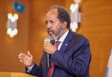 Madaxweyne Xasan Sheekh oo hay’adaha dowladda ku adkeeyey in ay xoogga saaraan ciribtirka khawaarijta