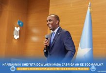 Ra’iisul Wasaare Xamse oo soo xiray Aqoon-iswaydaarsiga Hannaanka Jiheynta Dowladnimada Casriga ah ee Soomaaliya