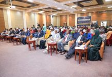 Muqdisho oo maanta ka furmay shirka Madasha Qaran ee Ururada Bulshada Rayidka ah iyo Hey’adaha Dowladda