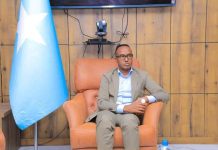 Guddoomiyaha hay’adda Maareynta Musiibooyinka oo sheegay inay diyaar u yihiin gurmad gaarsiinta Gaza