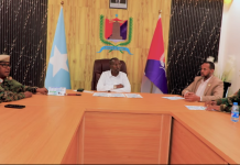 Guddoomiyaha gobolka Banaadir iyo Taliyaha Ciidanka Xoogga oo daah-furay Barnaamijka dalkaaga ugu hiili hal Dollar