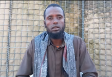 Horjooge ka tirsanaa khawaarijta oo isu soo dhiibay Ciidanka xoogga dalka