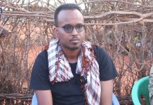 Xildhibaan Maxamed Cabdulqaadir: Laba bilood gudahood ayaan khawarijta uga saareynaa jiinka Wabiga
