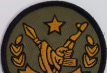 Ciidanka NISA oo gacanta ku dhigay Dhagar qabe ka tirsan Khawaarijta