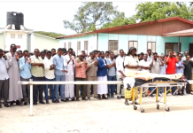 Wariye Qeys oo maanta lagu aasay Muqdisho