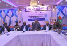 Shirka isku duwidda horumarinta wax soo saarka xoolaha oo ka furmay Baydhabo