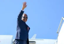 Madaxweynaha JFS oo gaaray dalka Biljimka