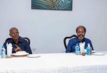 Madaxweynaha Jamhuuriyadda oo kulan la qaatay Odayaasha Dhaqanka Koonfur-galbeed
