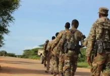 Howlgallo ka dhan ah maleeshiyaadka Khawaarijta oo laga fuliyay Shabeellada hoose