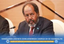 Madaxweynaha JFS oo furay Shirka Hannaanka Jiheynta Dowladnimada Casriga ah ee Soomaaliya