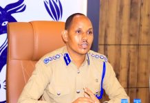 Taliyaha ciidanka Booliiska oo kulan looga haddlayo wax ka beddalka sharciga Booliiska la yeeshay Xeer illaaliyaha Guud ee Qaranka