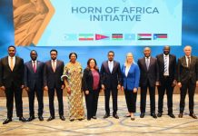 Wasiirka Maaliyadda XFS oo Addis Ababa uga qeyb galay Shirka Iskaashiga Wasiiradda Maaliyadda Geeska Afrika