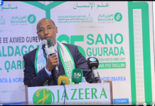 Ergayga Madaxweynaha ee Arrimaha Somaliland oo sheegay in xoogga la saarayo waxbarashada amniga iyo midnimada dalka