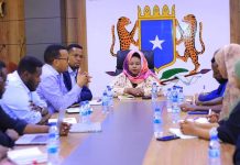 Wasaaradda Caafimaadka XFS oo kulan wadatashi ah la qaadatay Xubno ka socday Wasaaradda Waxbarashada Soomaaliya
