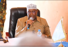 Guddoomiyaha Golaha Shacabka JFS oo sheegay in la joogo waqtigii khawaarijta laga xoreyn lahaa deegaannada Koonfur Galbeed