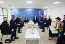 Wasiirka Ganacsiga XFS oo kulan la yeeshay dhiggiisa dalka Turkeyga