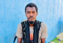 Xasan Gerdhuub oo Khawaajirta ka tirsana ayaa isku soo dhiibay dowladda