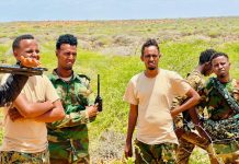 Hawlgal lagu burburiyey fariisimo ay cadawga ku lahaayeen deegaanka Afcad ee gobolka Hiiraan