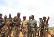 Ciidamada Xoogga dalka oo howlgalo sifeyn ah ka wada deegaanada Caad iyo shabeeloow koonfurta Gobolka mudug