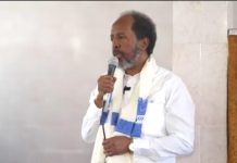 Madaxweynaha JFS oo ka hadlay howlgallada ka socda dalka ayaa Amaanay doorka Shacabka ay ka qaateen