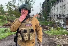 Putin” Madaxii Wagner wuxuu ku dhintay bam ku qarxay gudaha diyaarad uu la socday”