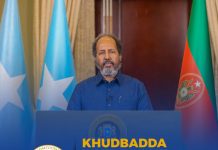 Madaxweyne Xasan Sheekh : Geesiyaal waxaad iftiin u tihiin xorriyadda dadka Soomaaliyeed ee aad ka dhalateen, waxay gura doonaan miraha nabadda ee maanta aad dhiigiina ku tacbeysaan