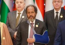 Madaxweyne Xasan Sheekh oo hoggaamiyeyaasha dalalka islaamka la wadaagay mowqifka Soomaaliya ee xaaladda Qasa