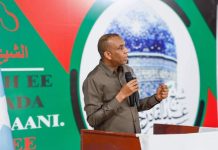 Ra’iisul Wasaaraha oo ku booriyey culimada in ay hoggaamiyaan dagaalka