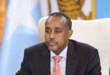 Ra”iisul wasaarihii Hore XFS Mudane Rooble oo hambalyeeyey ku biirista EAC