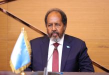 Madaxweynaha JFS oo u ambabaxay magaalada Riyadh ee Boqortooyada Sacuudiga
