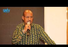 Wasiir Xagaa: ku Biirista Soomaaliya ee EAC waxay faa’iido u tahay Shacabka Soomaaliyeed