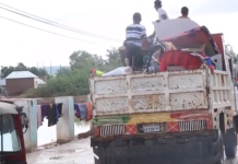 Roobab ka da’ay magaalada Beled weyne oo saameeyey xaafadaha magaalada