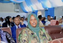 MAAREEYE KU XIGENKA HTS MARWO SUBAN ABDI NUR GAAS OO KA QEYB GASHAY SHIRKA MAALGASHIGA DHAQAALAHA BULUUGA SOOMAALIYA.