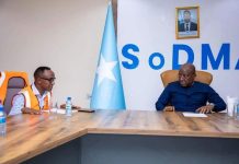 Guddiga Qaran ee Gurmadka Fatahaadaha iyo daadadka El-Niño ayaa kulan gaar ah la qaateen Wakiilo iyo Masuuliyiin ka socday hay’addaha deeqaha bixiya