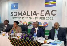 Xubinnimada EAC Waxay Soomaaliya iyo Gobolkaba u Horseedi Doontaa Waa Cusub oo Rajo,Xasilooni iyo Barwaaqo ah