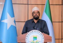 Madaxweynaha Jubbaland oo sheegay in 14 qof ay ku dhinteen fatahaadaha