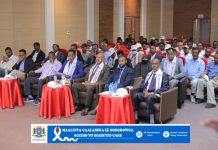 Xuska maalinta caalamiga ah ee cudurka Sonkorowga oo Muqdisho lagu qabtay
