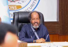 Madaxweyne Xasan Sheekh oo ka hadlay xaaladda fatahaadaha dalka ka jira