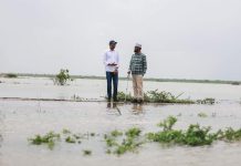 RW Xamse oo u kuurgalay baaxadda dhibaatada roobabka El-nino ee soo gaaray deegaannada Jubbaland