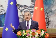 Shiinaha wuxu taageeraya nabadda, caddaalada iyo isku dayga xalk siyaasadeed ee qadiyadda Falastiin