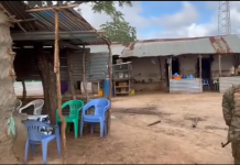 Ciidanka Danab oo howlgallo ka dhan ah khawaarijta ka fuliyay Jubbada hoose